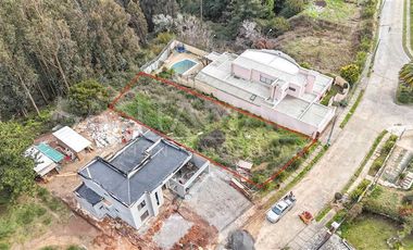 Terreno Construccion en Venta en Calle Dos, Concepción
