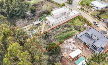 Terreno Construccion en Venta en Calle Dos, Concepción