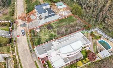 Terreno Construccion en Venta en Calle Dos, Concepción