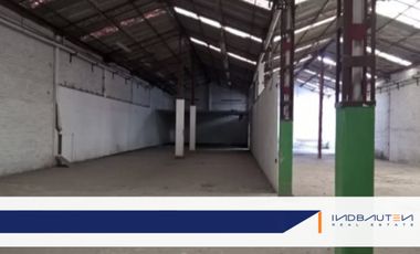 IB-CM0375 - Bodega Industrial en Venta en Azcapotzalco, 10,970 m2.