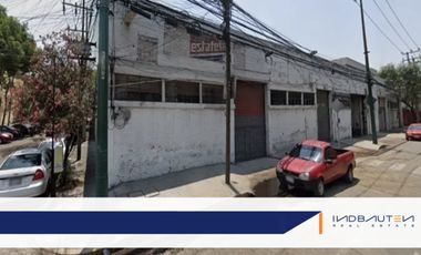 IB-CM0375 - Bodega Industrial en Venta en Azcapotzalco, 10,970 m2.