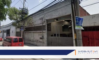 IB-CM0375 - Bodega Industrial en Venta en Azcapotzalco, 10,970 m2.