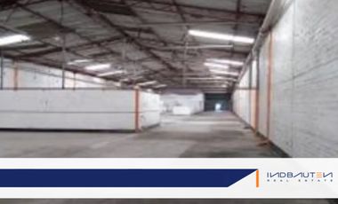 IB-CM0375 - Bodega Industrial en Venta en Azcapotzalco, 10,970 m2.