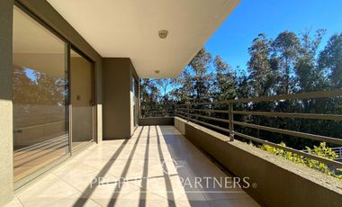 Andalué, amplio y soleado departamento con vista a la laguna