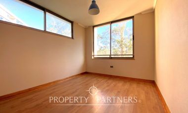 Andalué, amplio y soleado departamento con vista a la laguna