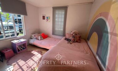 Casa en sector consolidado