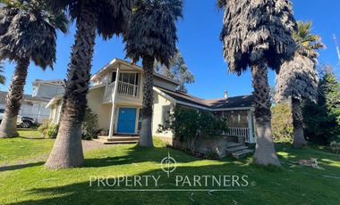 Casa en sector consolidado