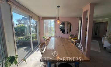 Casa en sector consolidado