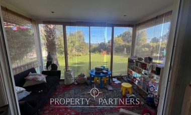 Casa en sector consolidado