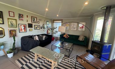 Casa en sector consolidado