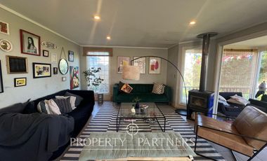 Casa en sector consolidado