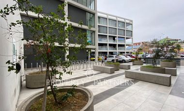 Oficina Edificio Arenas de Coquimbo a Pasos del hospital de Coquimbo