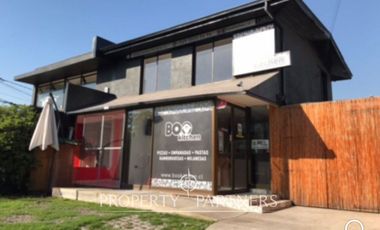 Local comercial en excelente ubicación de Vitacura