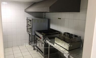 Local comercial excelente ubicación en Vitacura.  Oportunidad de inversión.