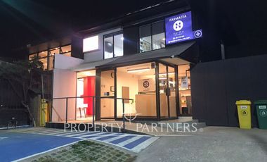 Local comercial excelente ubicación en Vitacura.  Oportunidad de inversión.