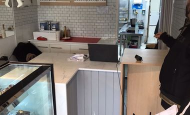 Local comercial en excelente ubicación de Vitacura