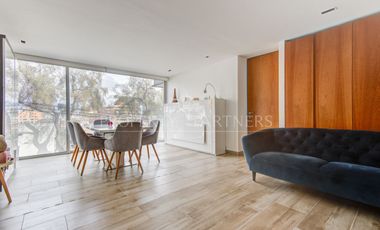 Cerro San Luis/ Moderna casa 3D más estar/ Amoblada