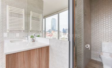Cerro San Luis/ Moderna casa 3D más estar/ Amoblada