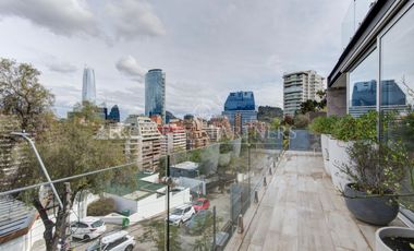 Cerro San Luis/ Moderna casa 3D más estar/ Amoblada