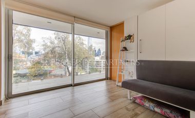 Cerro San Luis/ Moderna casa 3D más estar/ Amoblada
