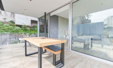 Cerro San Luis/ Moderna casa 3D más estar/ Amoblada