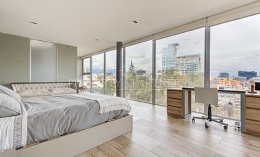 Cerro San Luis/ Moderna casa 3D más estar/ Amoblada