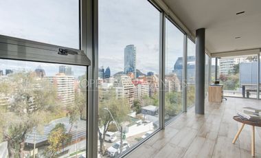 Cerro San Luis/ Moderna casa 3D más estar/ Amoblada