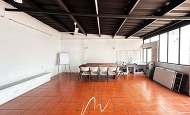 Terraza o terreno en Renta