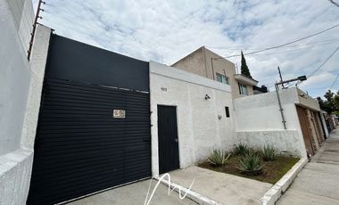 Terraza o terreno en Renta