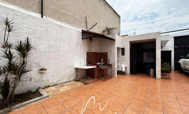 Terraza o terreno en Renta