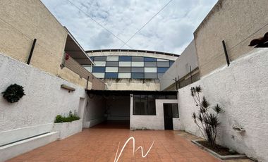 Terraza o terreno en Renta
