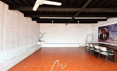 Terraza o terreno en Renta