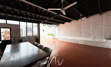 Terraza o terreno en Renta