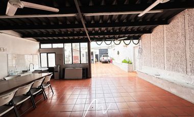 Terraza o terreno en Renta