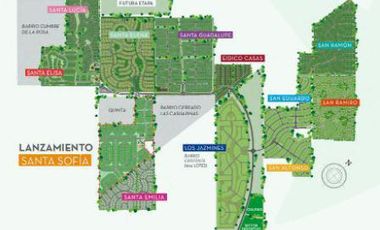 Espectacular Lote interno  en Venta , Barrio San Ramiro, Pilar del Este.