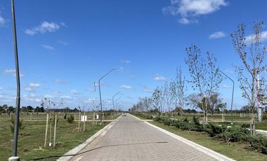 Terreno 340 m2 - Pueblo Esther - Distrito Cero