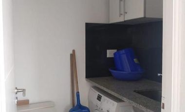 departamento  3 amb. al frente con balcon