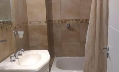 departamento  3 amb. al frente con balcon