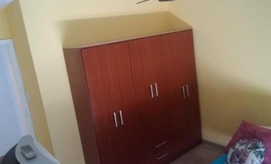 departamento  3 amb. al frente con balcon