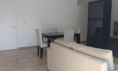 departamento  3 amb. al frente con balcon