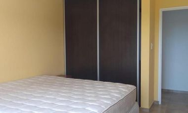 departamento  3 amb. al frente con balcon