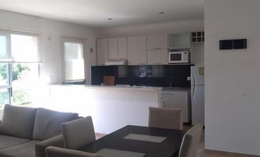departamento  3 amb. al frente con balcon