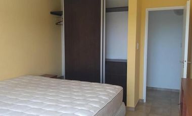 departamento  3 amb. al frente con balcon