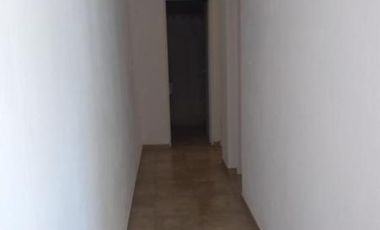 departamento  3 amb. al frente con balcon