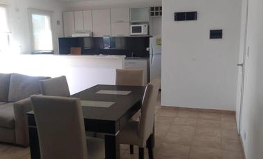 departamento  3 amb. al frente con balcon