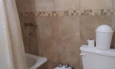 departamento  3 amb. al frente con balcon