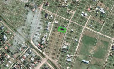 Terreno en venta - 15 x 37mts - 405mts2 - Camet