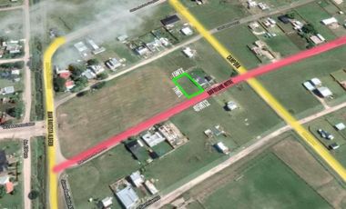 Terreno en venta - 15 x 37mts - 405mts2 - Camet