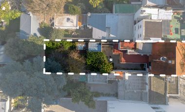 Venta de Casa sobre lote propio en La Plata
