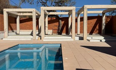 RESIDENCIA DE 1 NIVEL EN AJIJIC CHAPALA